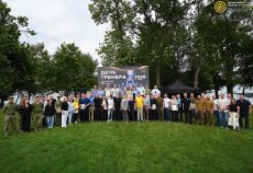 Оновлена спортивно-веслувальна база у Наварії