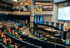 Лекція УАФ для арбітрів і спостерігачів перед сезоном