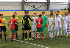 Футбол: момент змагання до матеріалу «Оренду молодих футболістів треба оцінювати за хвилинами»