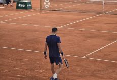 Теніс: момент змагання до матеріалу «Хто з українок отримає посів на Grand Slam»