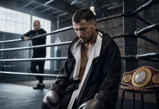 Бокс / ММА: момент змагання до матеріалу «Український боксер підписав контракт на титульний бій»