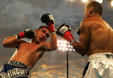 Бокс / ММА: момент змагання до матеріалу «Український чемпіон оголосив дату захисту титулу»