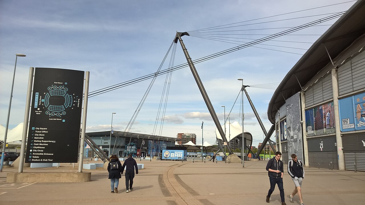 Etihad Arena в Абу-Дабі, де пройде Суперкубок Євроліги