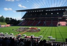 Муніципальний стадіон «Браги» у Португалії