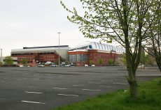 Стадіон Ibrox футбольного клубу «Рейнджерс»