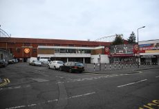 Стадіон Tynecastle Park футбольного клубу «Гартс»