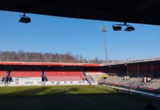 Стадіон Voith-Arena футбольного клубу «Гайденгайм»
