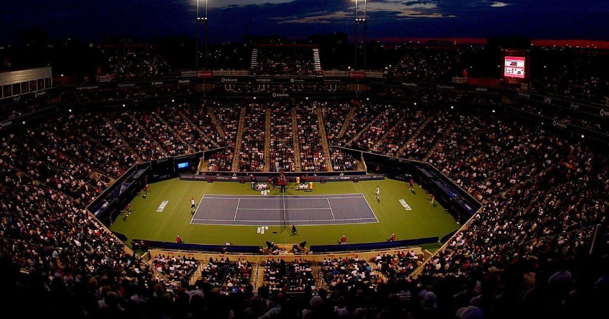 Центральний корт турніру WTA 1000 у Торонто